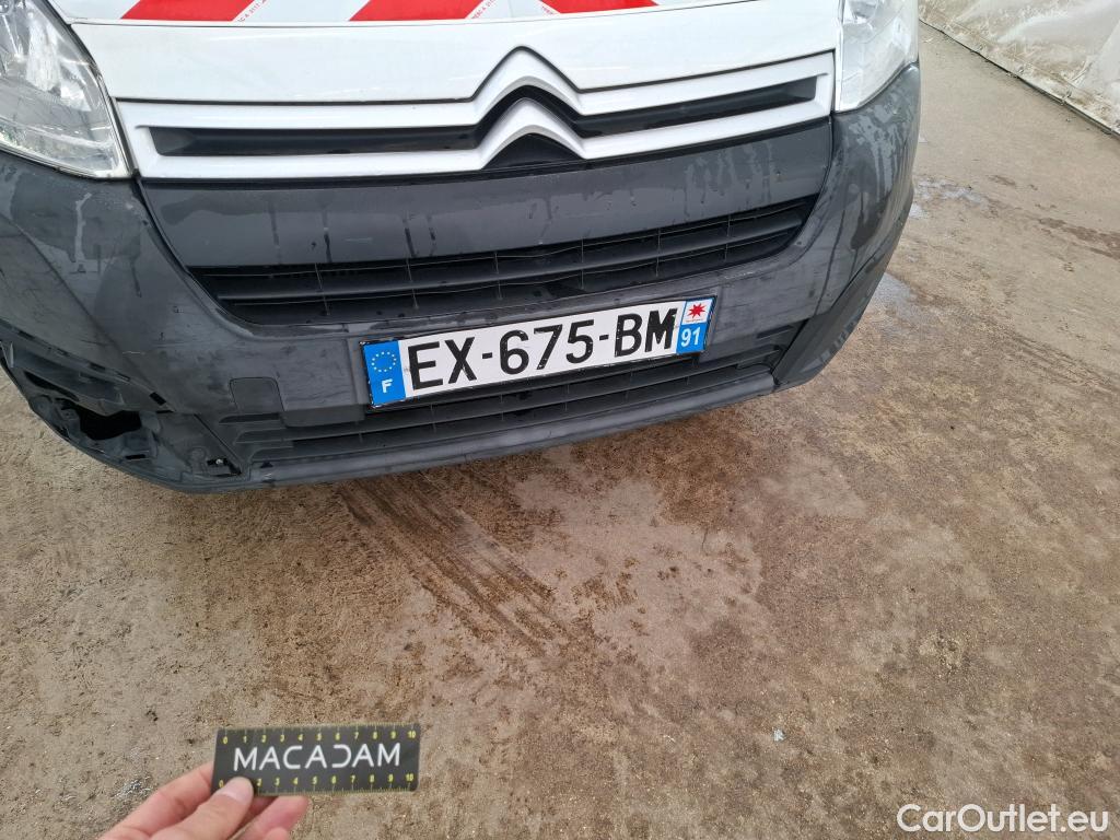  Citroen  Berlingo  Fourgon Club L2 (Long) 1.6 BlueHDi 100CV BVM5 E6 #32