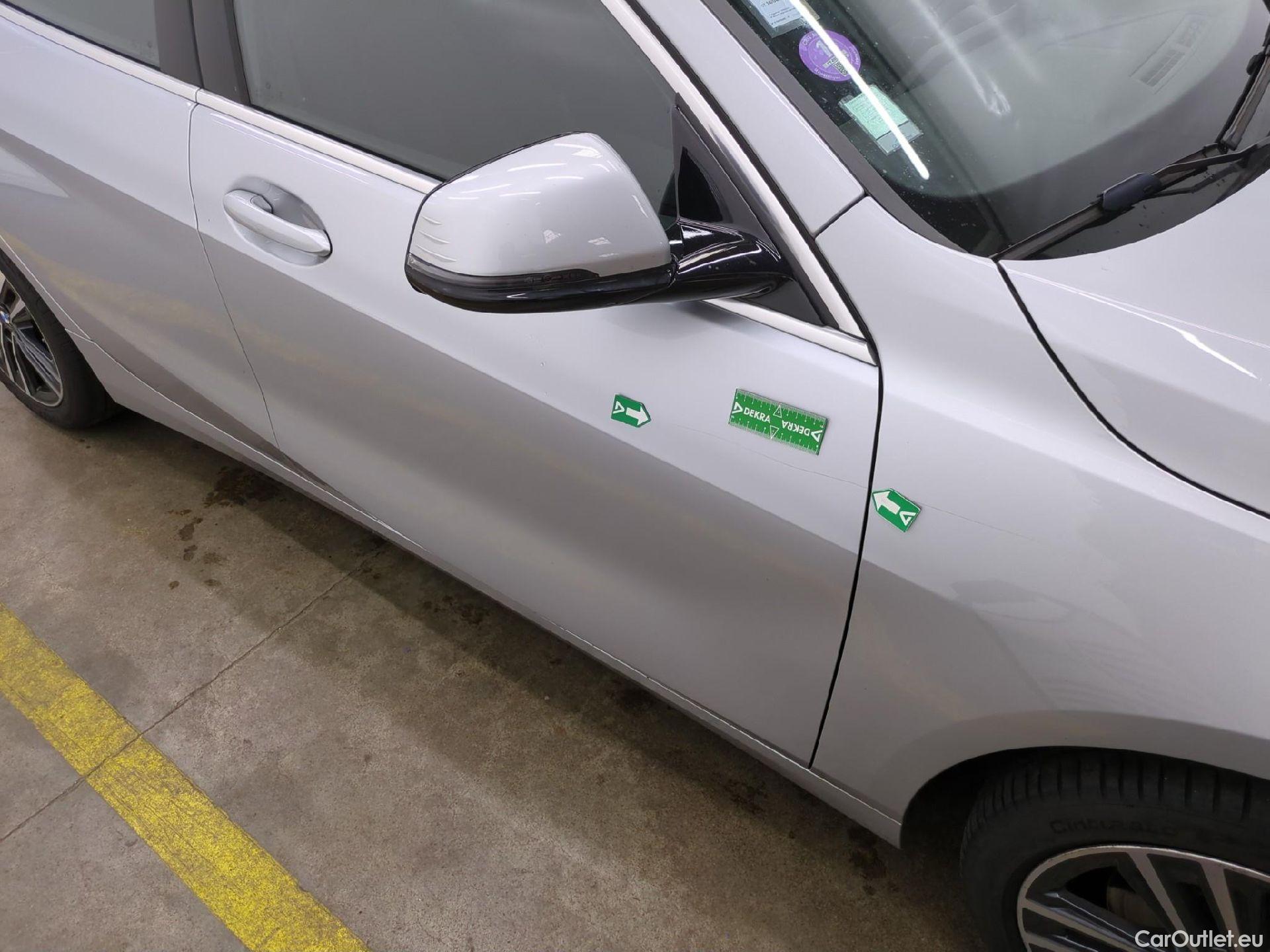  Bmw  Serie 1 Série 1 Berline 118 i Lounge 1.5 135CV BVA7 E6d #22