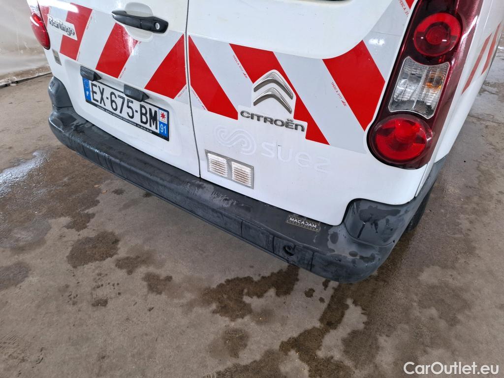  Citroen  Berlingo  Fourgon Club L2 (Long) 1.6 BlueHDi 100CV BVM5 E6 #24