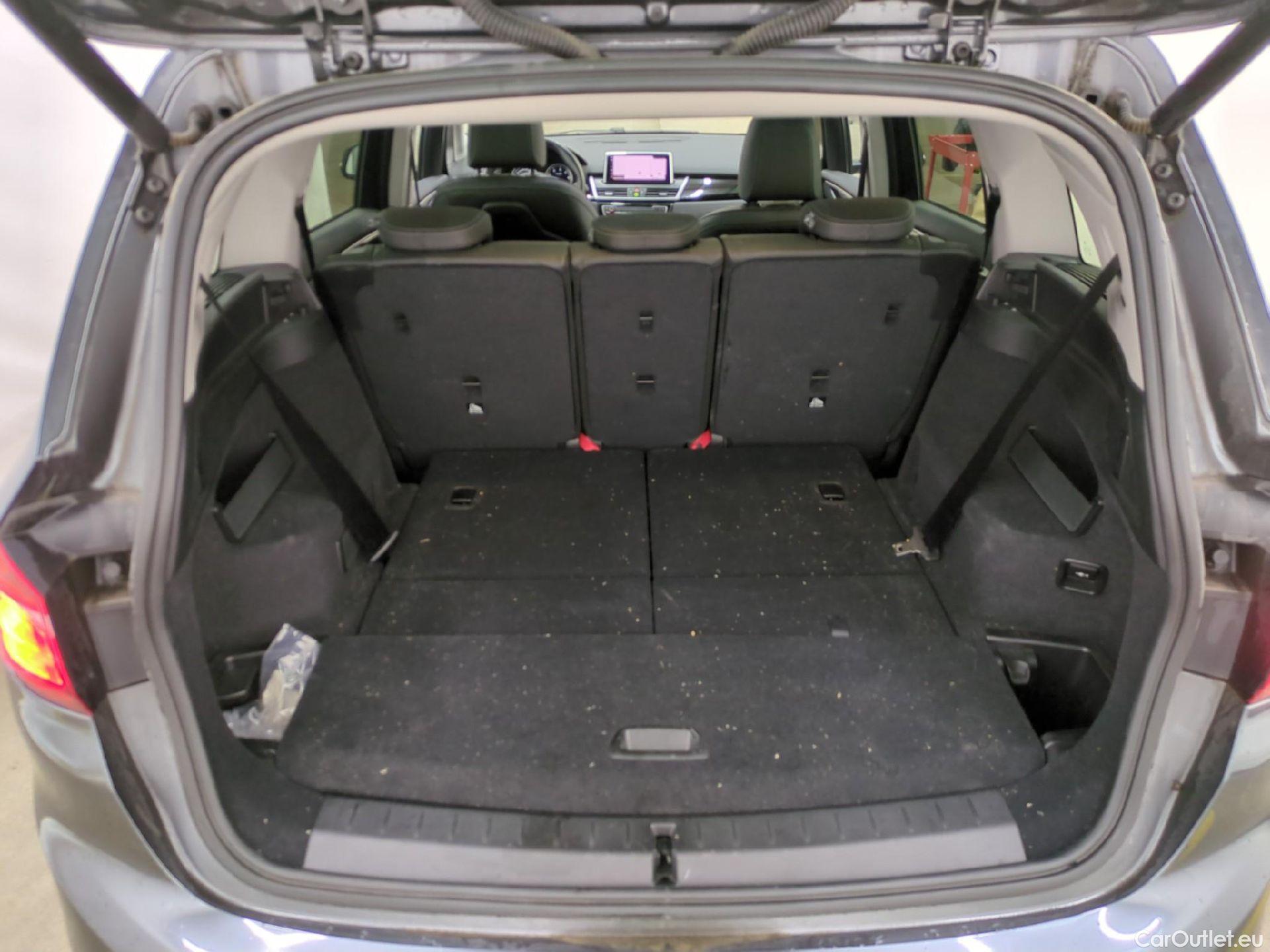  Bmw  Serie 2 Série 2 Gran Tourer 218 d Sport Line 2.0 150CV BVA8 E6d #1