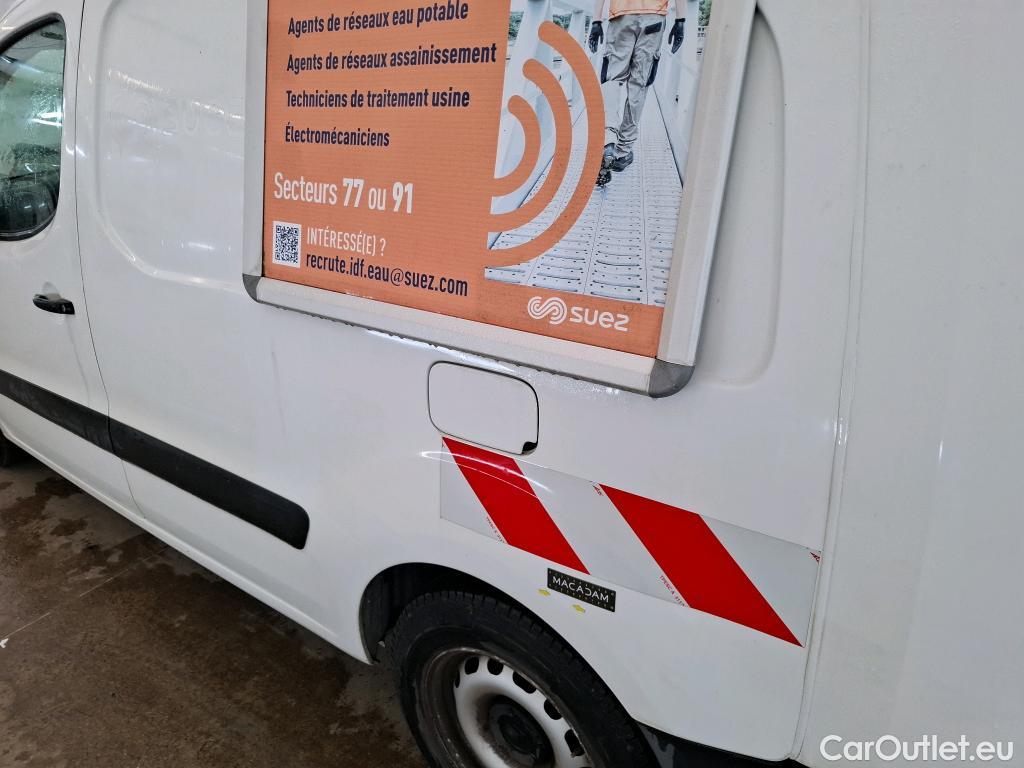  Citroen  Berlingo  Fourgon Club L2 (Long) 1.6 BlueHDi 100CV BVM5 E6 #1