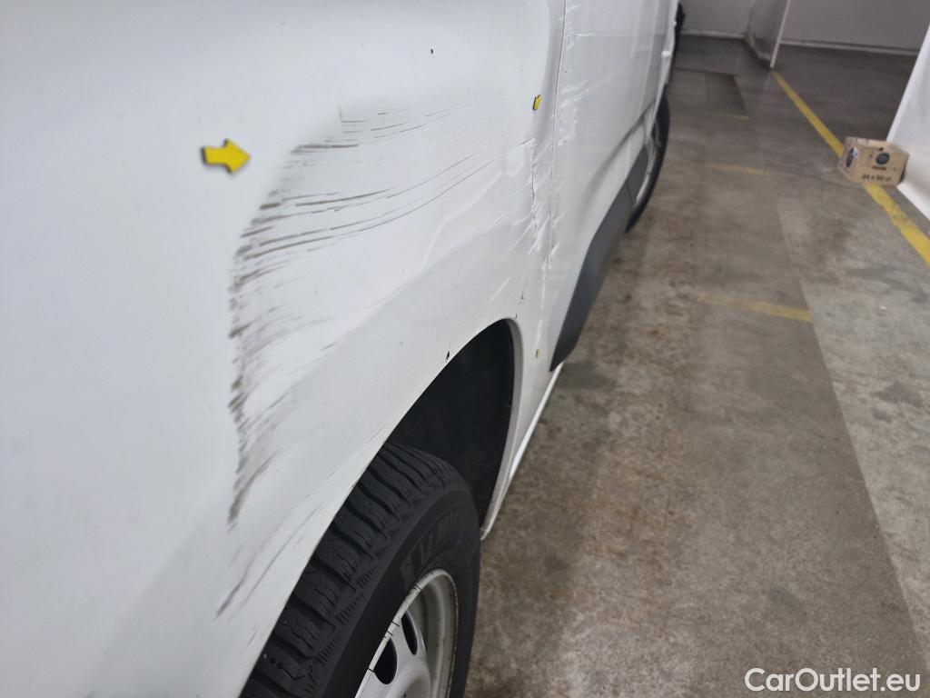  Citroen  Berlingo  Fourgon Driver M 1000 1.5 BlueHDi 100CV BVM5 E6dT #11