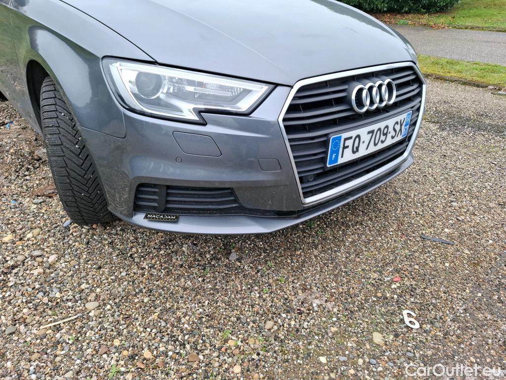  Audi  A3 AUDI  Sportback / 2016 / 5P / Berline 35 TFSI 150 COD S TRONIC BUSINESS LINE #10