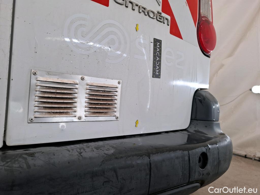  Citroen  Berlingo  Fourgon Club L2 (Long) 1.6 BlueHDi 100CV BVM5 E6 #10