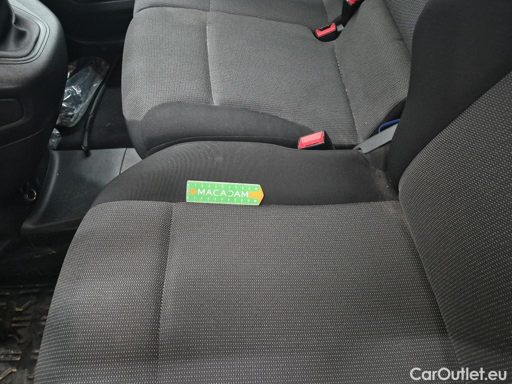  Citroen  Berlingo  Fourgon Driver M 1000 1.5 BlueHDi 100CV BVM5 E6dT #20