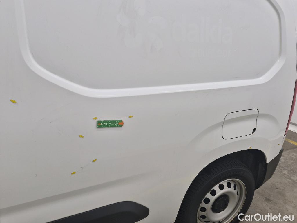  Citroen  Berlingo  Fourgon Driver M 1000 1.5 BlueHDi 100CV BVM5 E6dT #32