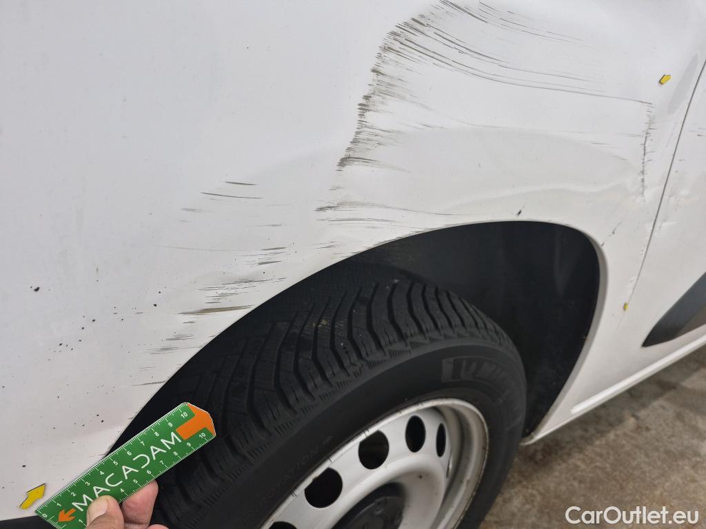  Citroen  Berlingo  Fourgon Driver M 1000 1.5 BlueHDi 100CV BVM5 E6dT #10