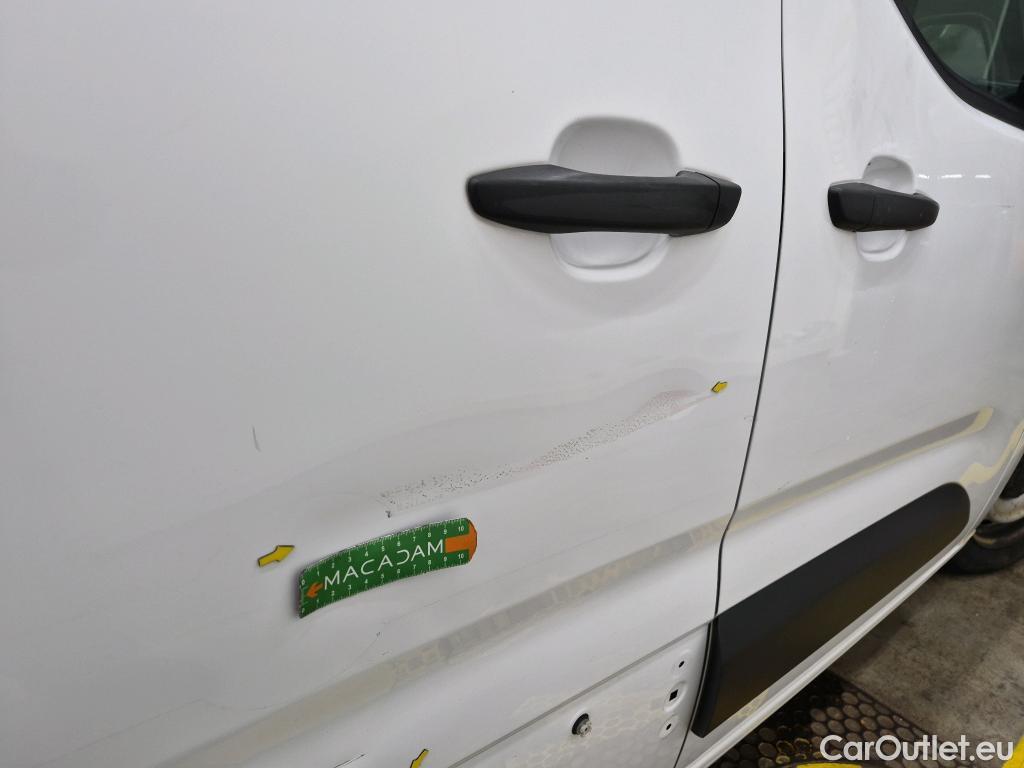  Citroen  Berlingo  Fourgon Club M 650 1.5 BlueHDi 100CV BVM5 E6dT #4