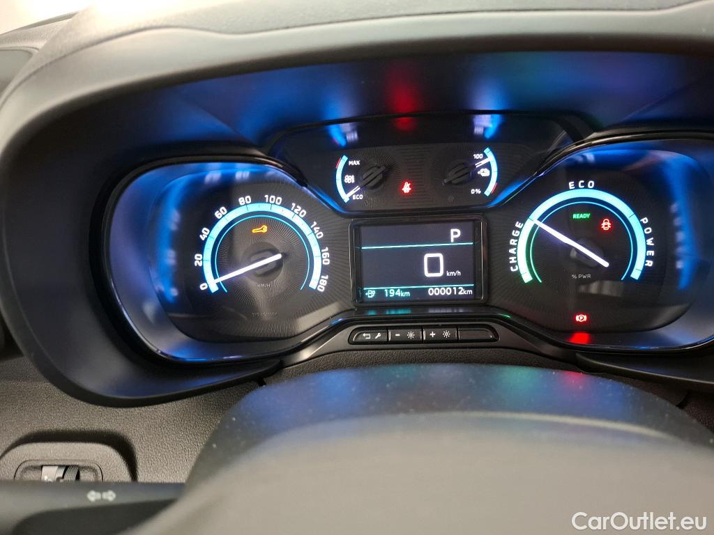  Citroen  Berlingo  Fourgon Driver Moteur électrique M 800 50kWh BVA #1