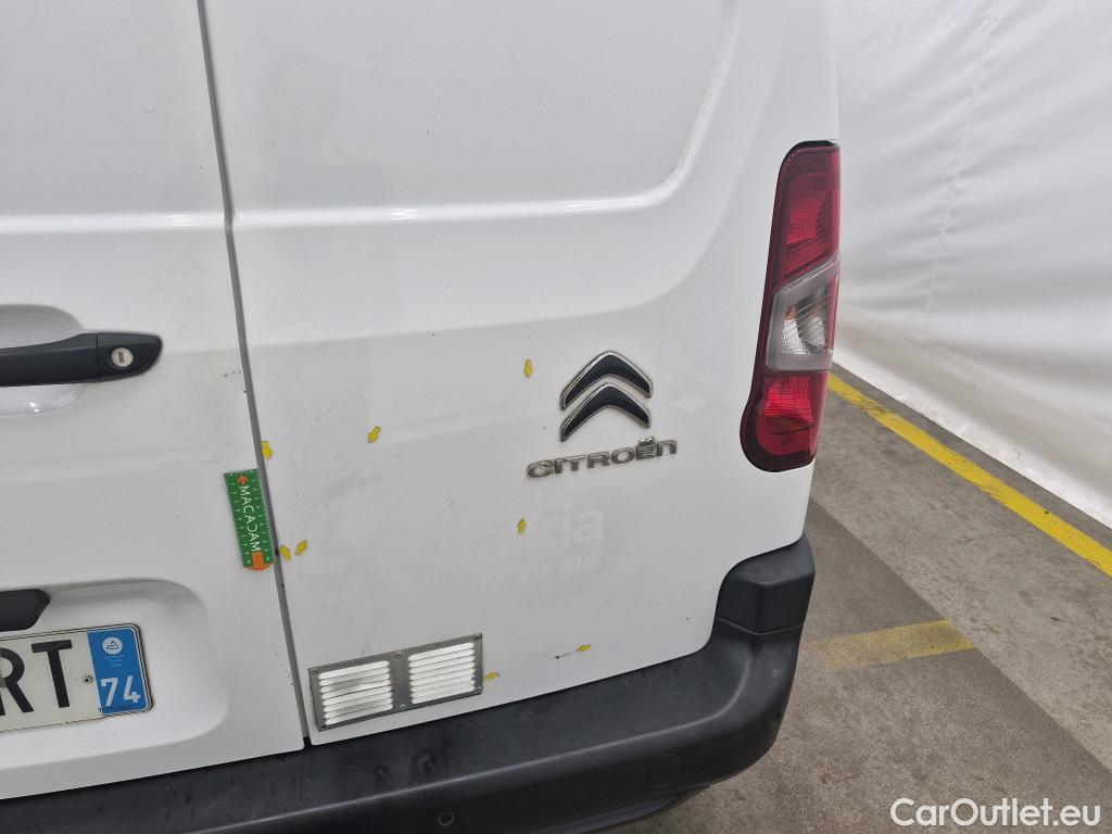  Citroen  Berlingo  Fourgon Driver M 1000 1.5 BlueHDi 100CV BVM5 E6dT #42