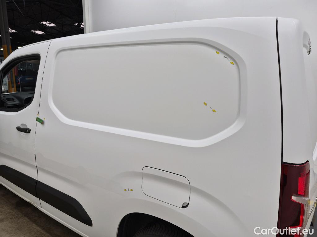  Citroen  Berlingo  Fourgon Club M 650 1.5 BlueHDi 100CV BVM5 E6dT #12