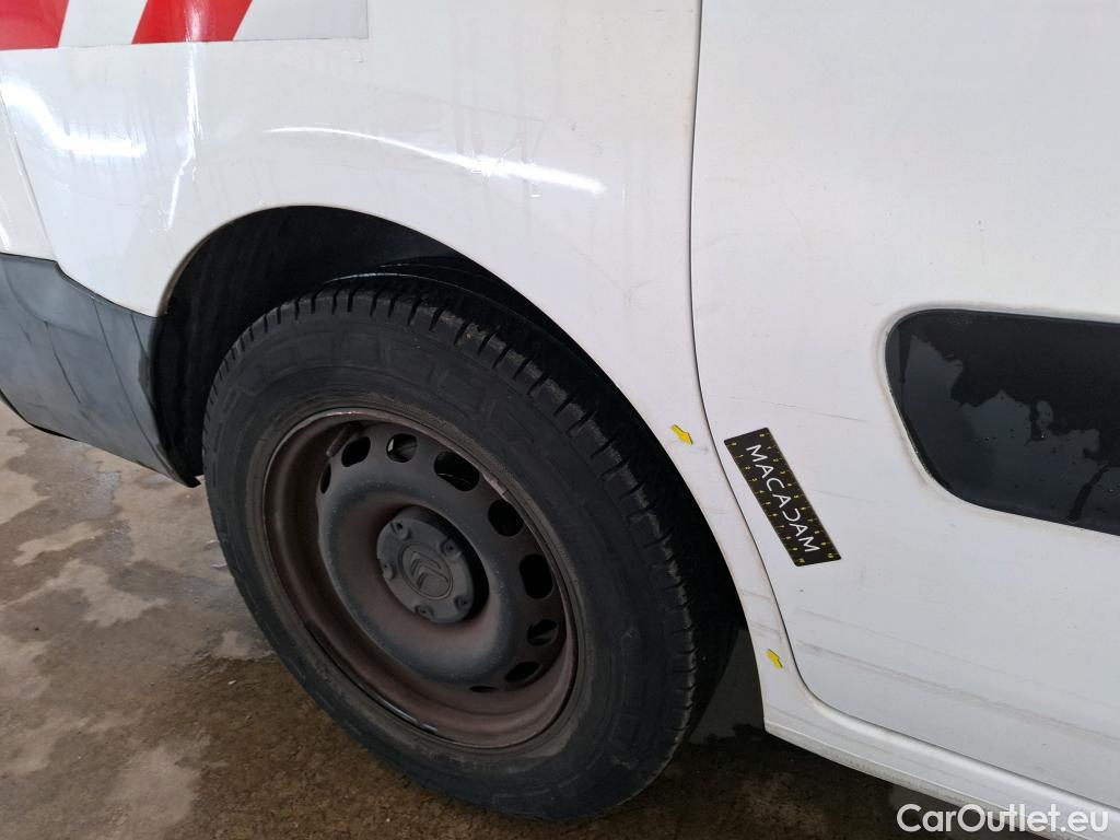  Citroen  Berlingo  Fourgon Club L2 (Long) 1.6 BlueHDi 100CV BVM5 E6 #37
