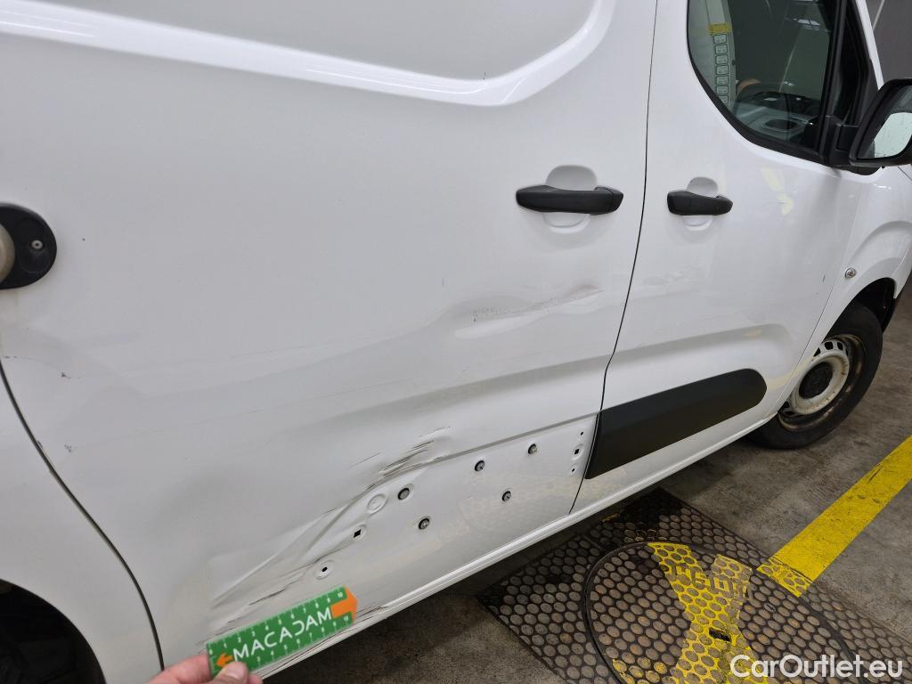  Citroen  Berlingo  Fourgon Club M 650 1.5 BlueHDi 100CV BVM5 E6dT #68