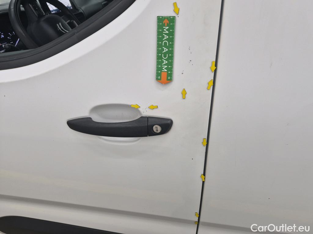  Citroen  Berlingo  Fourgon Driver M 1000 1.5 BlueHDi 100CV BVM5 E6dT #25