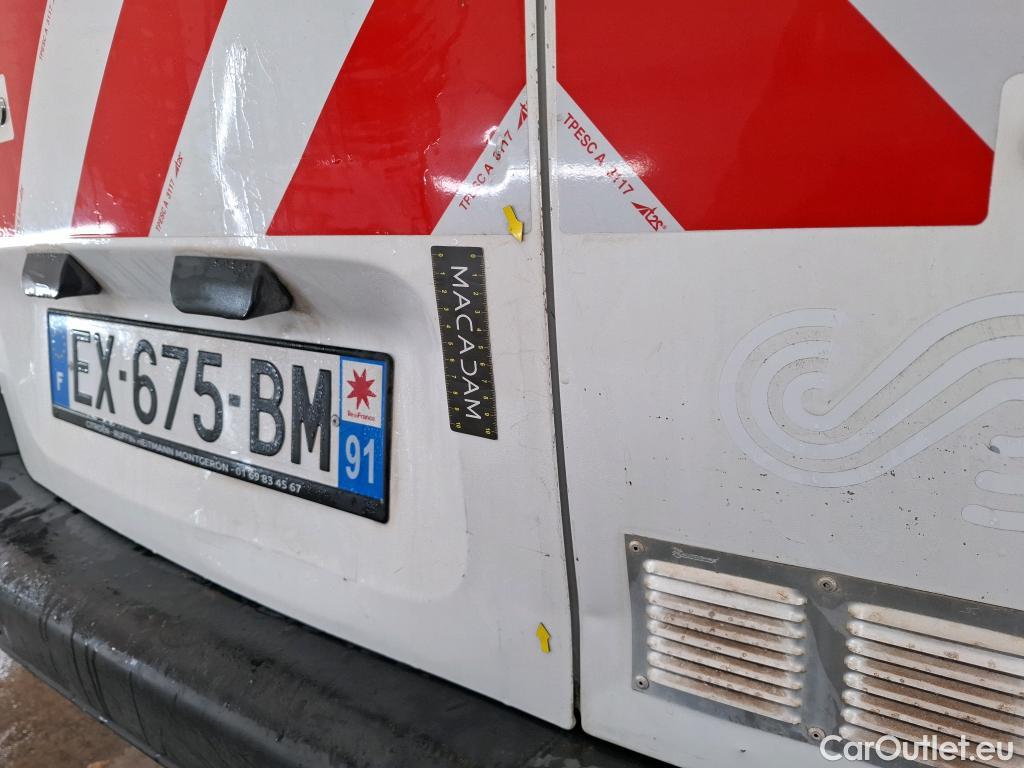  Citroen  Berlingo  Fourgon Club L2 (Long) 1.6 BlueHDi 100CV BVM5 E6 #6