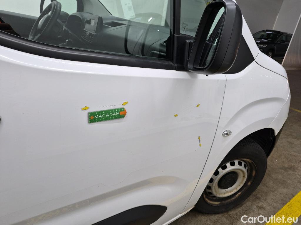  Citroen  Berlingo  Fourgon Club M 650 1.5 BlueHDi 100CV BVM5 E6dT #64