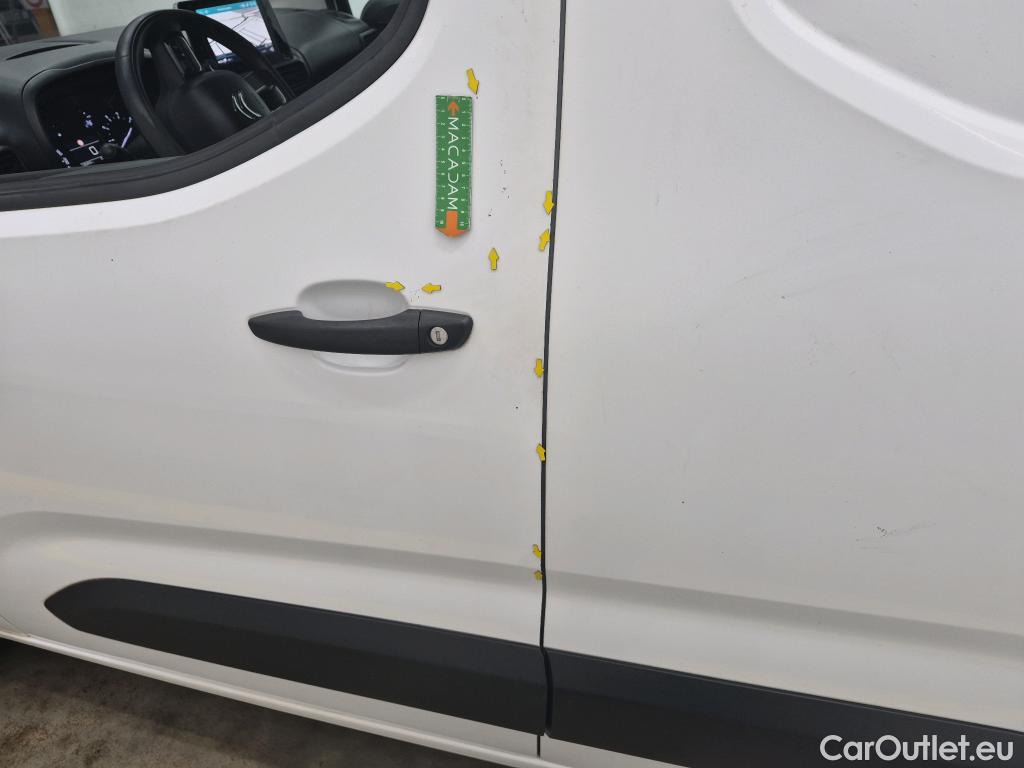  Citroen  Berlingo  Fourgon Driver M 1000 1.5 BlueHDi 100CV BVM5 E6dT #24