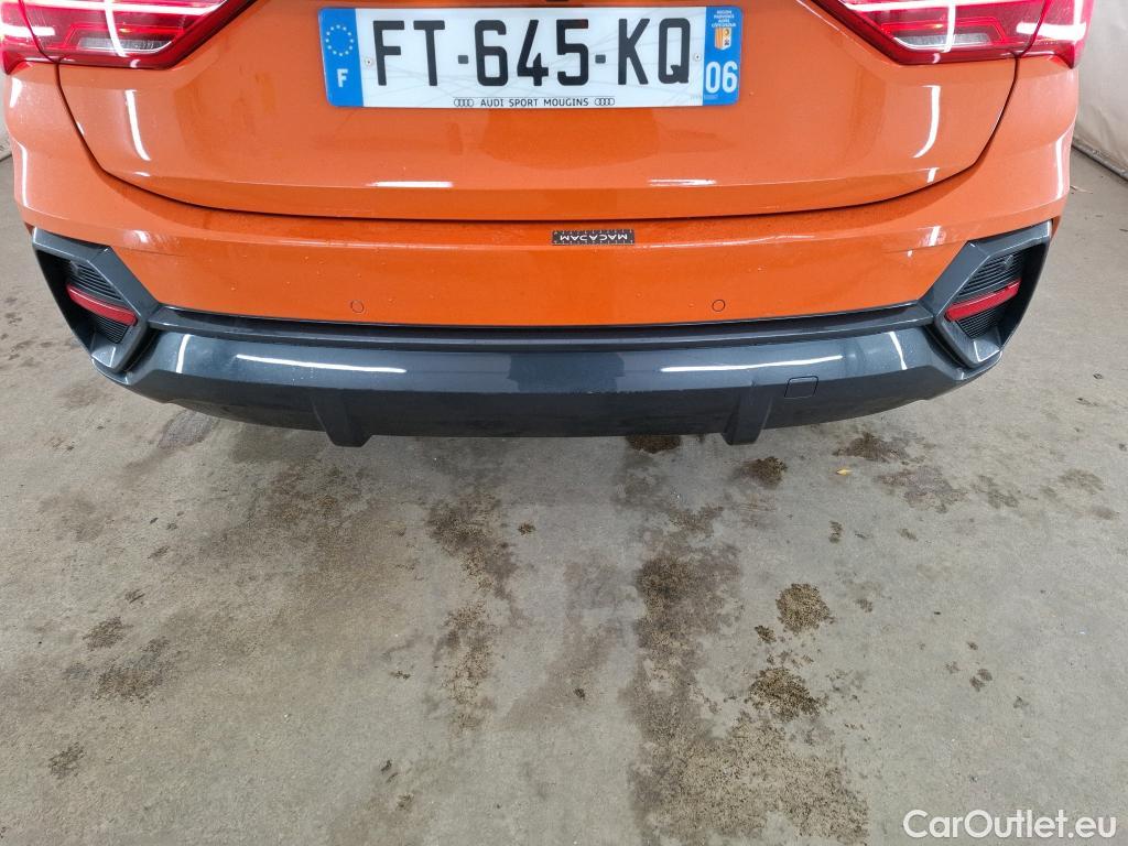  Audi  Q3  Sportback 35 TDI Business Line 2.0 TDI 150CV BVA7 E6d #3