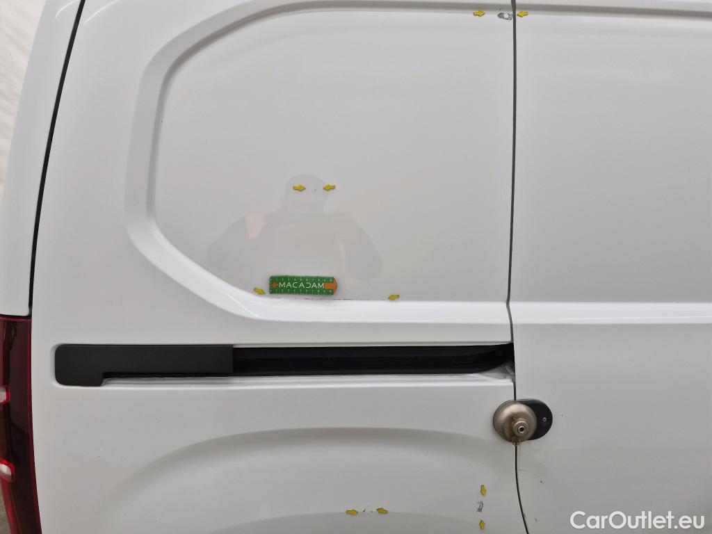  Citroen  Berlingo  Fourgon Club M 650 1.5 BlueHDi 100CV BVM5 E6dT #36