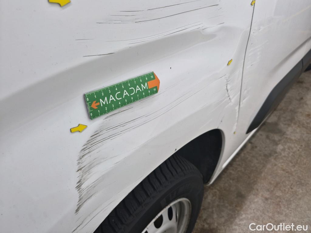  Citroen  Berlingo  Fourgon Driver M 1000 1.5 BlueHDi 100CV BVM5 E6dT #5