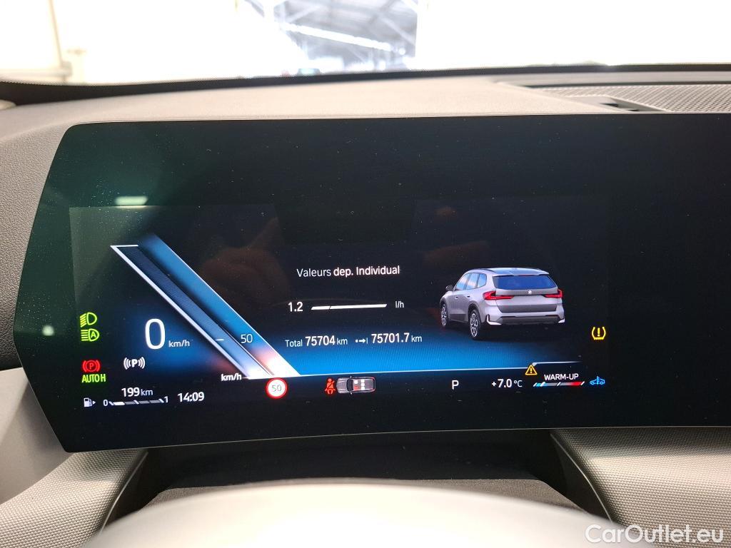  Bmw  X1 BMW  / 2022 / 5P / SUV sDrive18i Business Design DKG7 #19