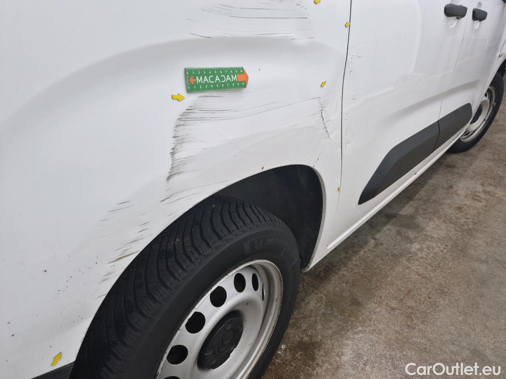  Citroen  Berlingo  Fourgon Driver M 1000 1.5 BlueHDi 100CV BVM5 E6dT #6