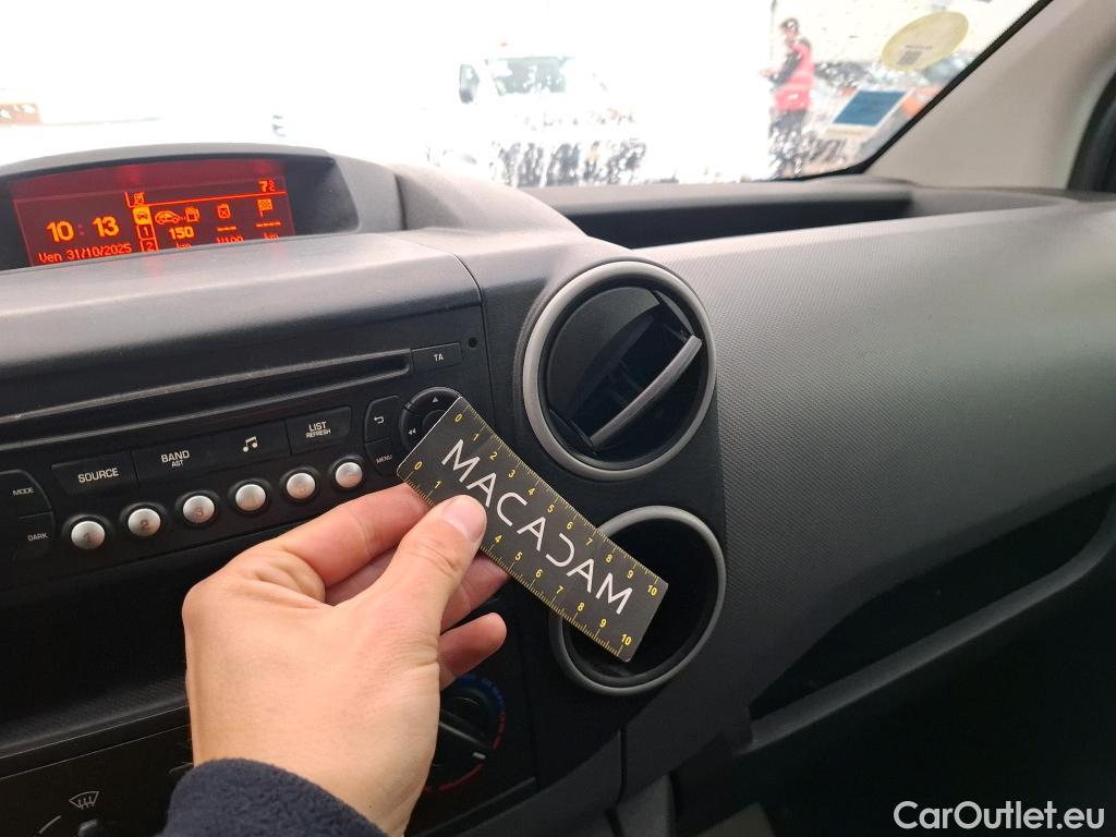  Citroen  Berlingo  Fourgon Club L2 (Long) 1.6 BlueHDi 100CV BVM5 E6 #22