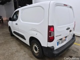  Citroen  Berlingo  Fourgon Club M 650 1.5 BlueHDi 100CV BVM5 E6dT #2