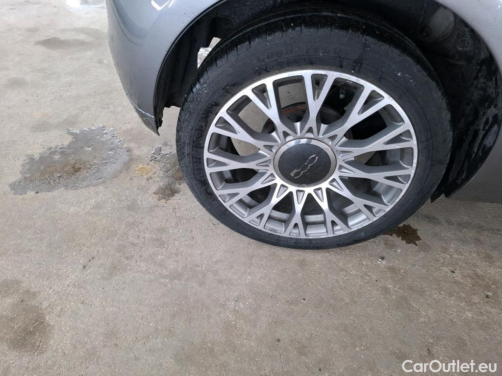  Fiat  500 FIAT  / 2015 / 3P / Berline 1.2 8V 69ch Star #12