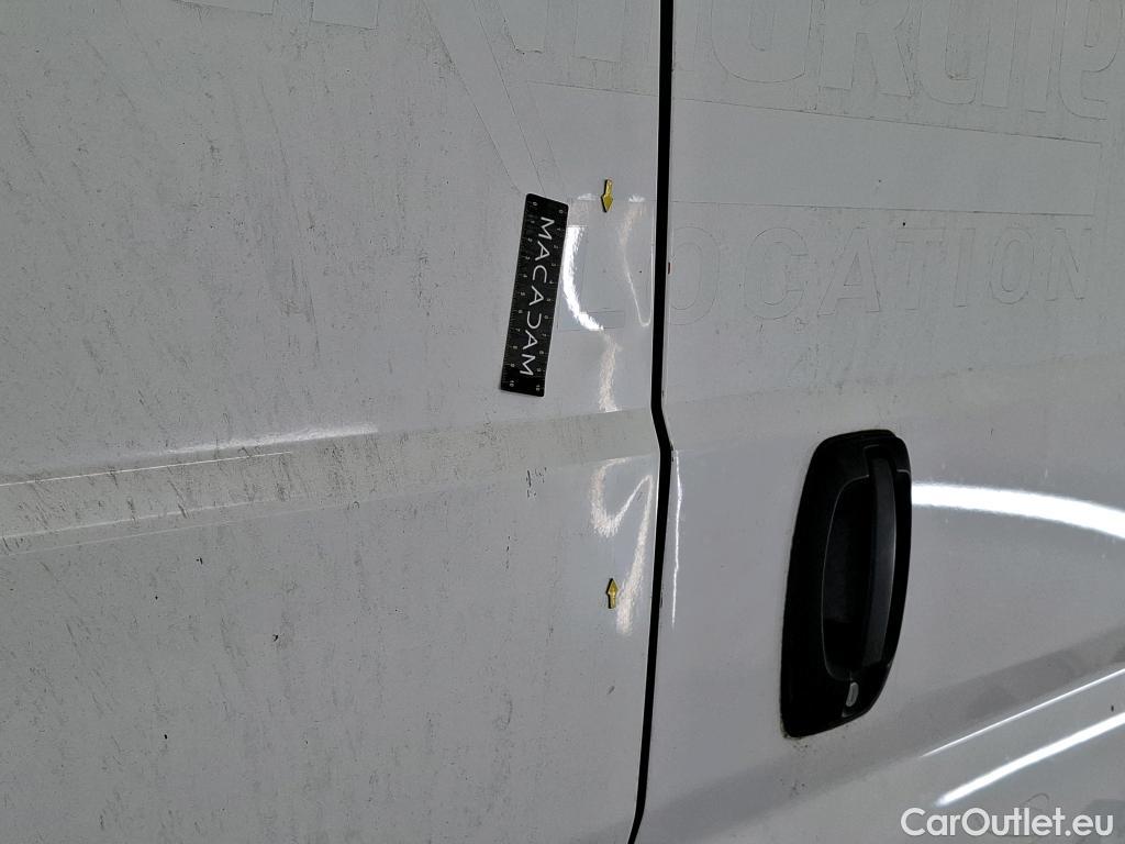  Citroen  Jumper CITROEN  VU 4p Fourgon 30 L1H1 HDI 130 Business #14