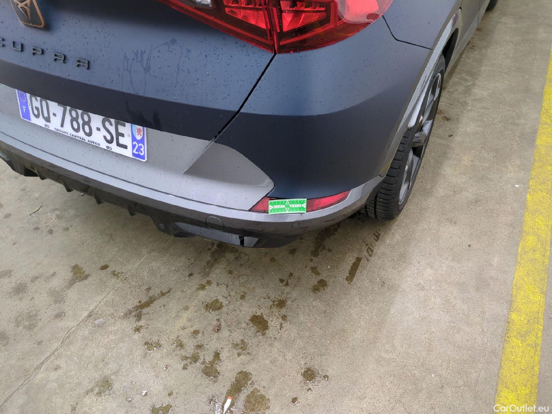  Cupra  Formentor CUPRA  / 2020 / 5P / SUV 1.4 e-HYBRID 204ch DSG6 Business Edition #9