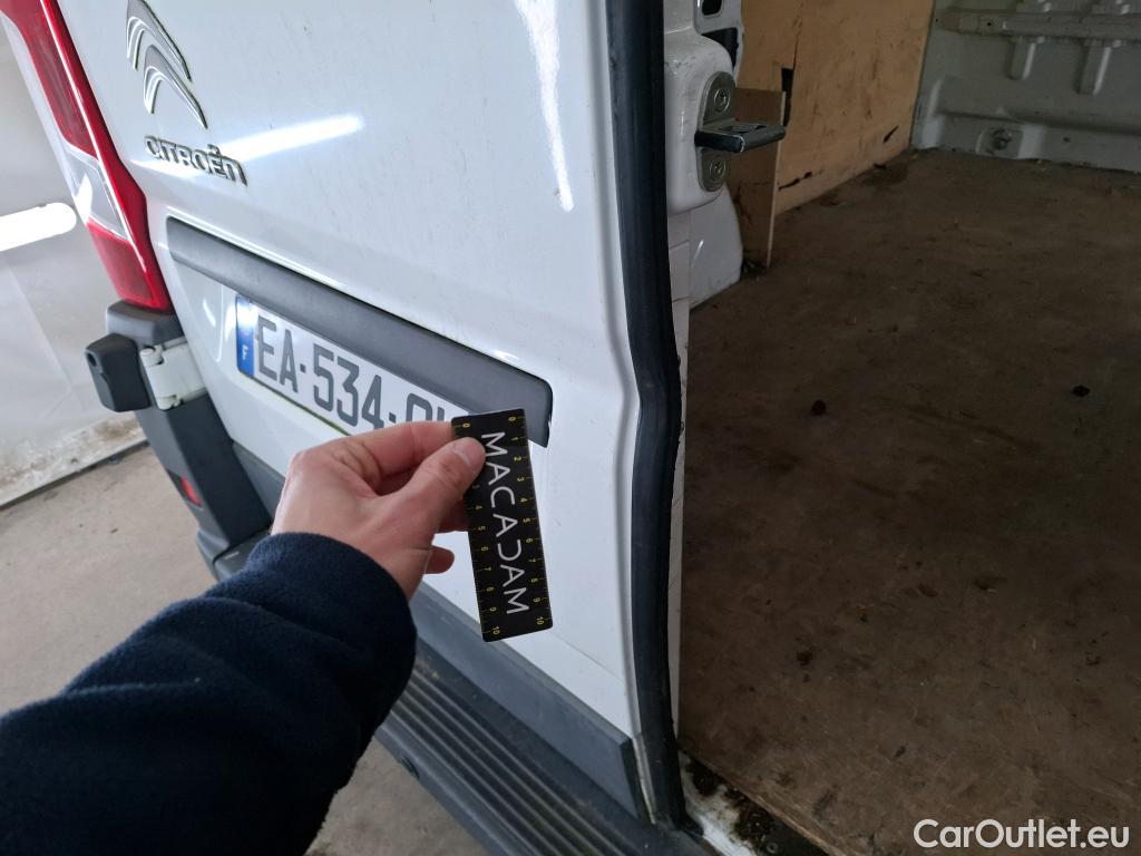  Citroen  Jumper CITROEN  VU 4p Fourgon 30 L1H1 HDI 130 Business #27