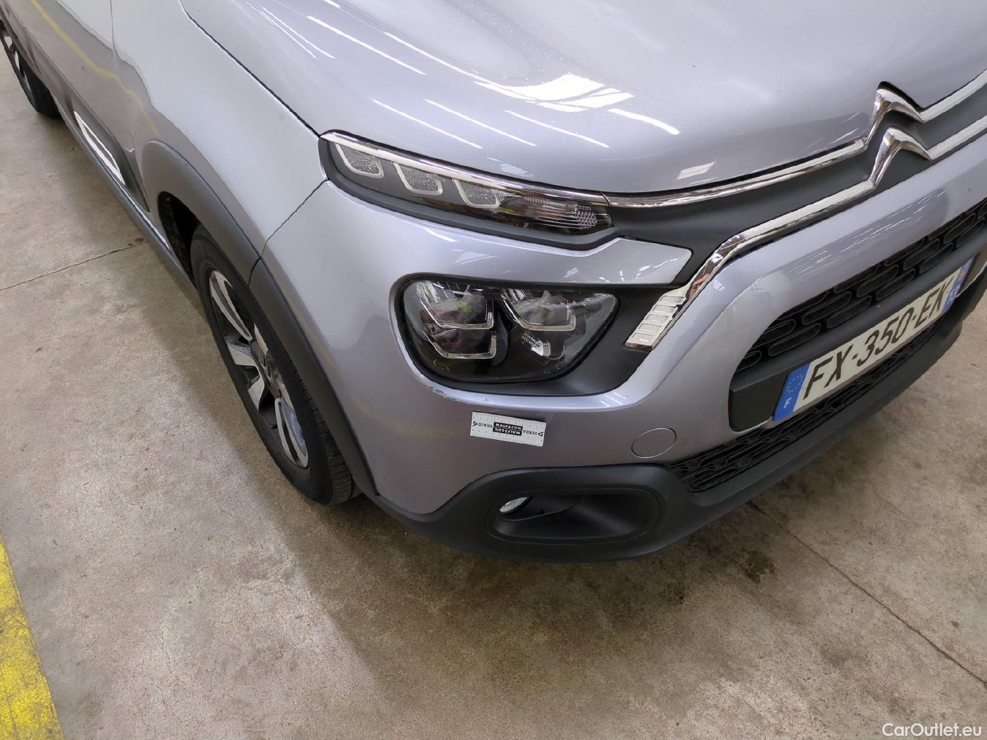  Citroen  C3  Shine Business 1.2 PureTech 80CV BVM5 E6d #33