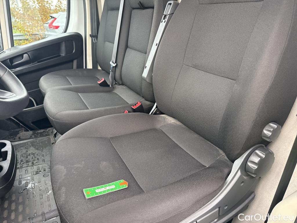  Fiat  Ducato FIAT  / 2014 / 4P / Fourgon tôlé H3-Power 140 Maxi 3.5 XL H2 Pack #16