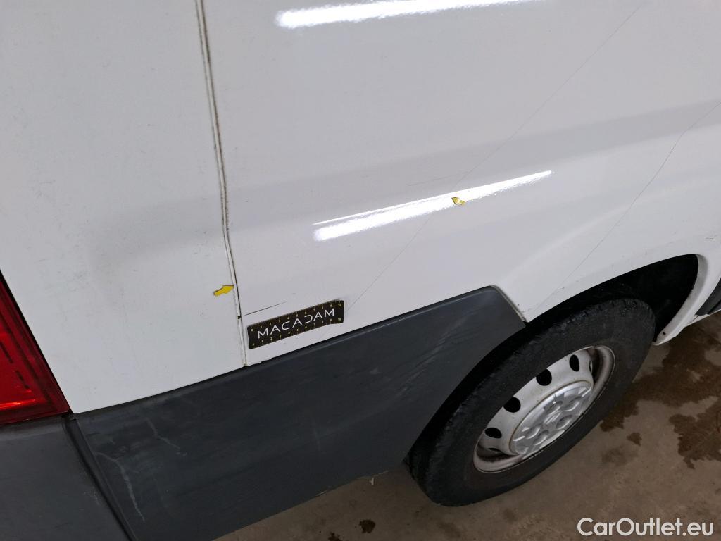  Citroen  Jumper CITROEN  VU 4p Fourgon 30 L1H1 HDI 130 Business #11