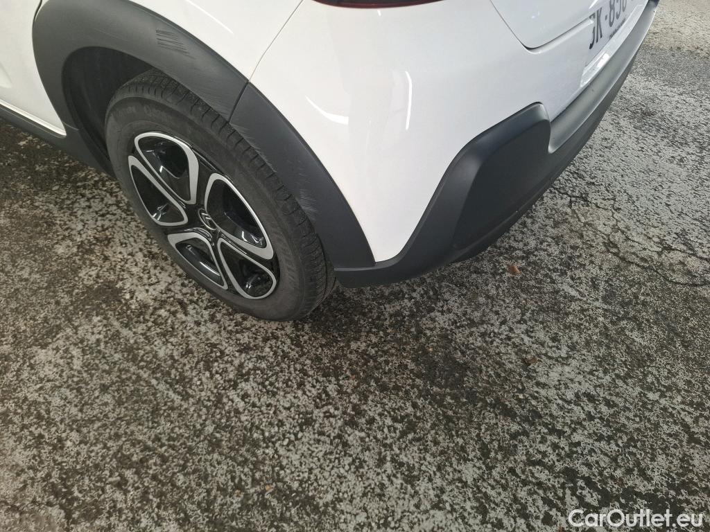  Citroen  C3 CITROEN  / 2020 / 5P / Berline PureTech 83 S&S BVM Feel Pack #10