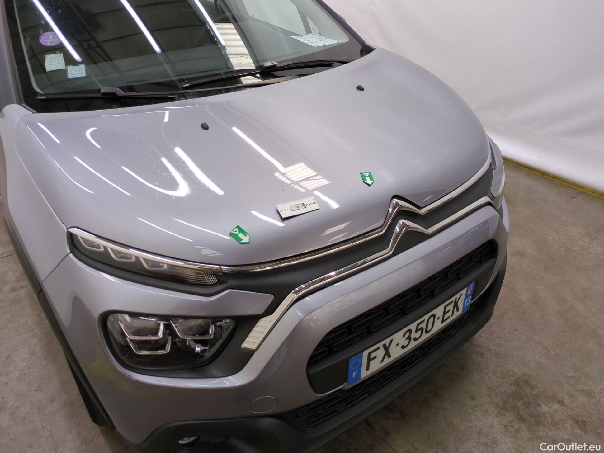  Citroen  C3  Shine Business 1.2 PureTech 80CV BVM5 E6d #37