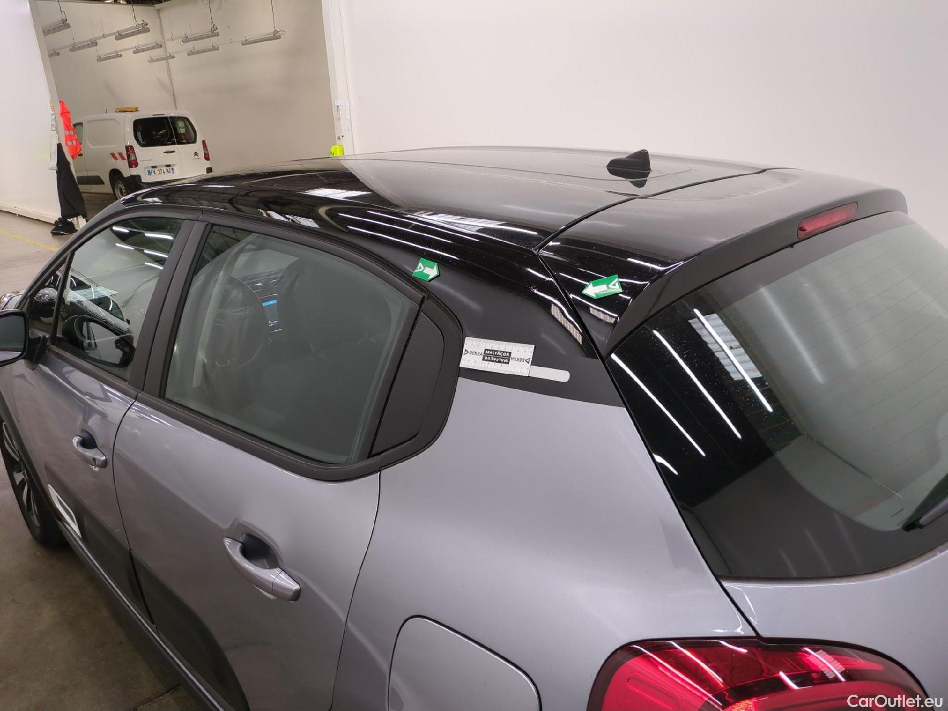  Citroen  C3  Shine Business 1.2 PureTech 80CV BVM5 E6d #1