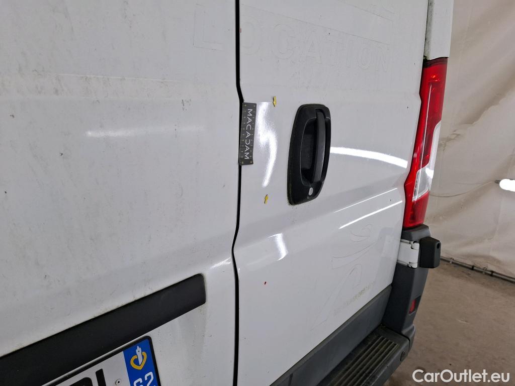  Citroen  Jumper CITROEN  VU 4p Fourgon 30 L1H1 HDI 130 Business #17