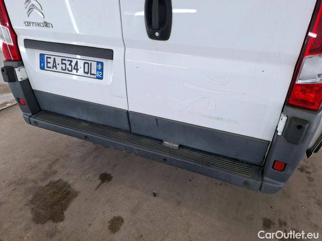  Citroen  Jumper CITROEN  VU 4p Fourgon 30 L1H1 HDI 130 Business #31