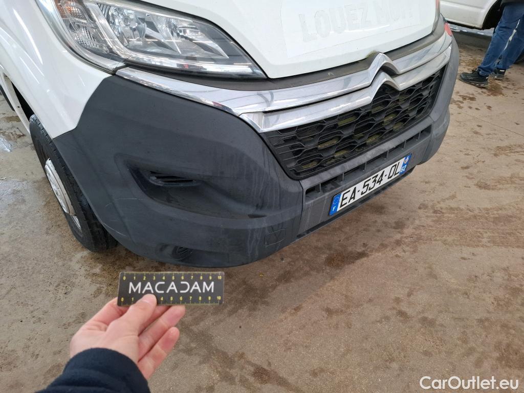  Citroen  Jumper CITROEN  VU 4p Fourgon 30 L1H1 HDI 130 Business #62