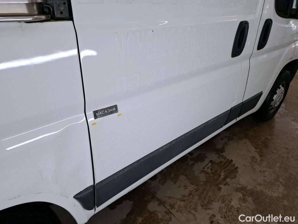  Citroen  Jumper CITROEN  VU 4p Fourgon 30 L1H1 HDI 130 Business #51