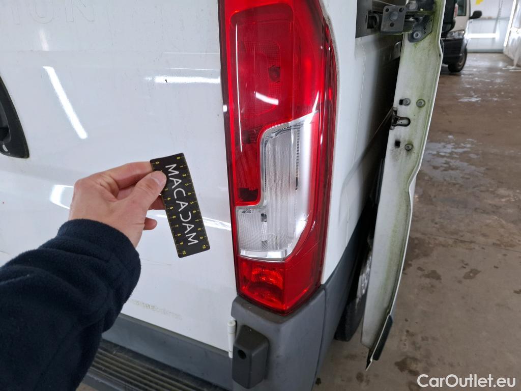  Citroen  Jumper CITROEN  VU 4p Fourgon 30 L1H1 HDI 130 Business #21