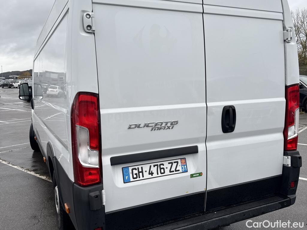  Fiat  Ducato FIAT  / 2014 / 4P / Fourgon tôlé H3-Power 140 Maxi 3.5 XL H2 Pack #7