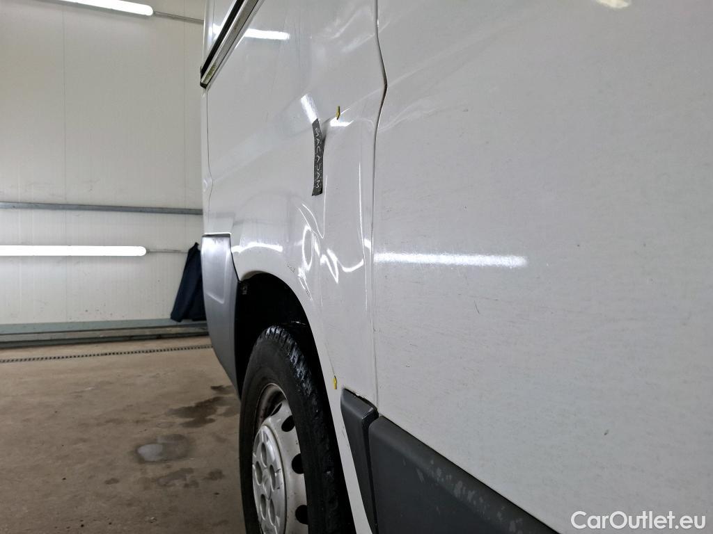  Citroen  Jumper CITROEN  VU 4p Fourgon 30 L1H1 HDI 130 Business #9