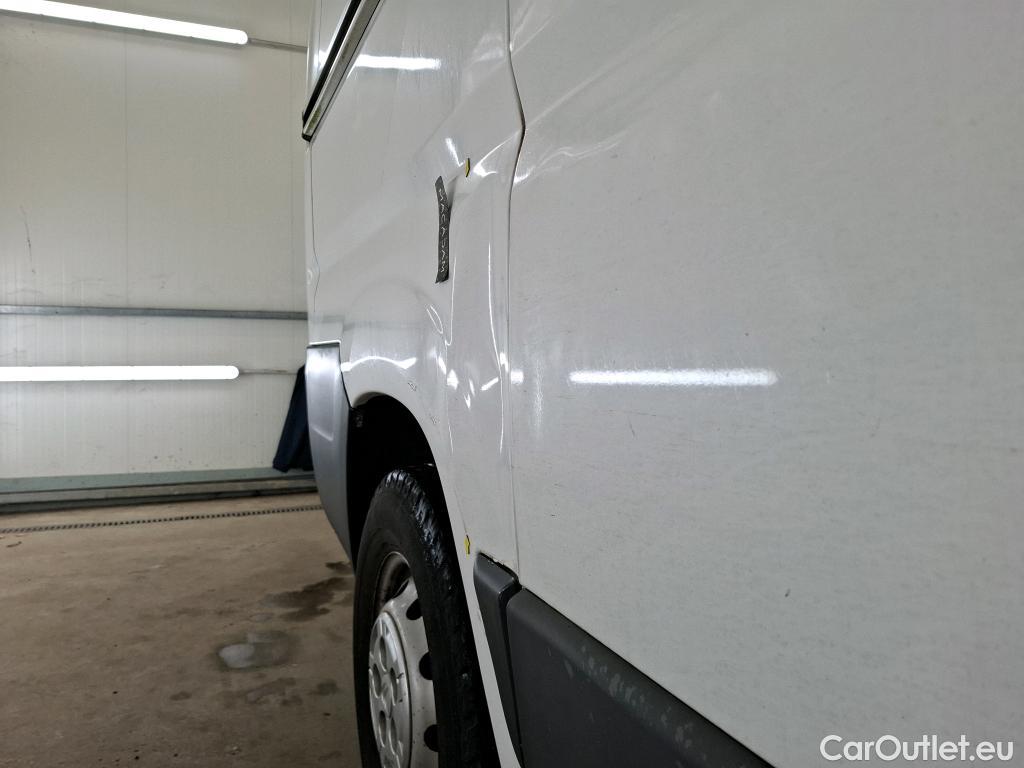  Citroen  Jumper CITROEN  VU 4p Fourgon 30 L1H1 HDI 130 Business #8