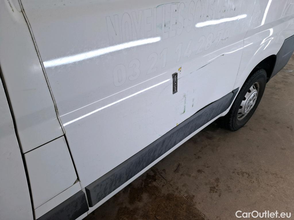  Citroen  Jumper CITROEN  VU 4p Fourgon 30 L1H1 HDI 130 Business #1