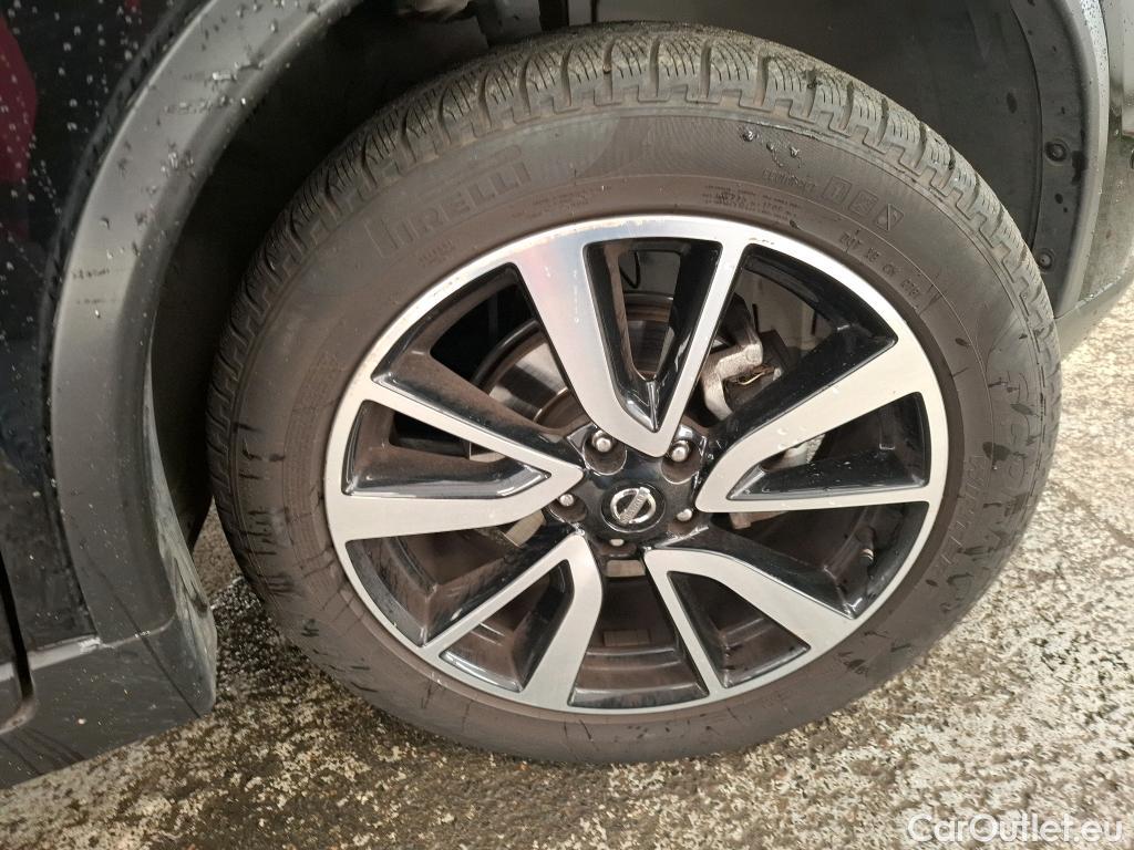  Nissan  X-Trail NISSAN  5p Crossover dCi 130 TEKNA Xtronic #5