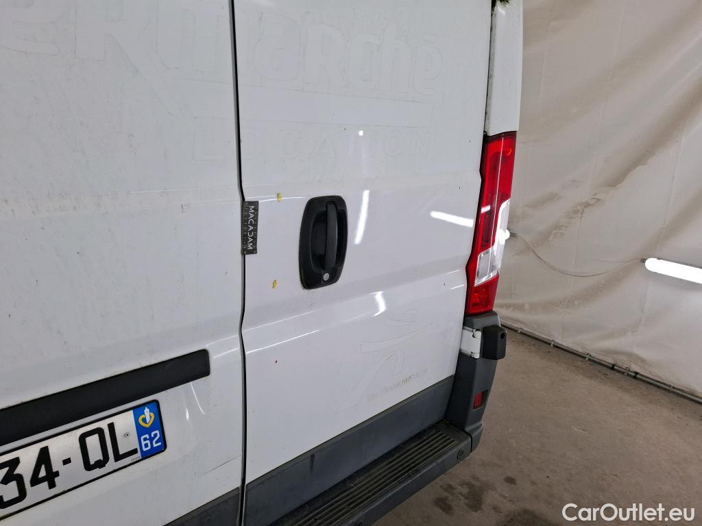 Citroen  Jumper CITROEN  VU 4p Fourgon 30 L1H1 HDI 130 Business #16