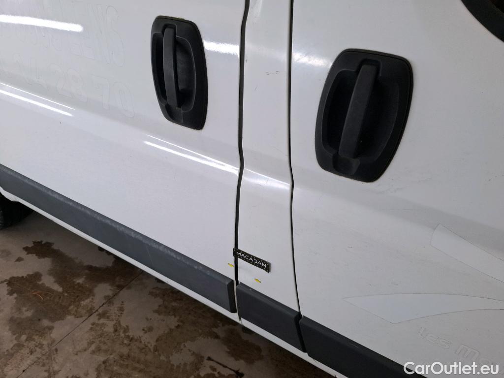  Citroen  Jumper CITROEN  VU 4p Fourgon 30 L1H1 HDI 130 Business #46